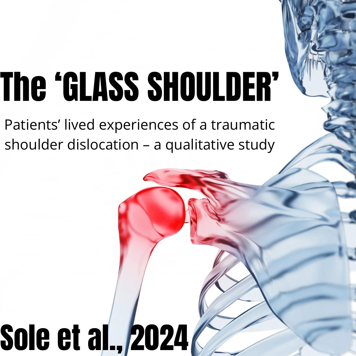 The Glass Shoulder