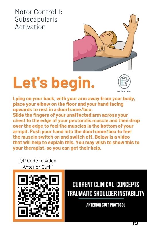 Recover Strong: Your Guide to Shoulder Rehabilitation After Dislocation - 2nd Ed Ebook