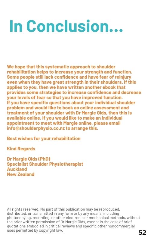 Recover Strong: Your Guide to Shoulder Rehabilitation After Dislocation - 2nd Ed Ebook