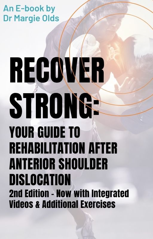 Recover Strong: Your Guide to Shoulder Rehabilitation After Dislocation - 2nd Ed Ebook